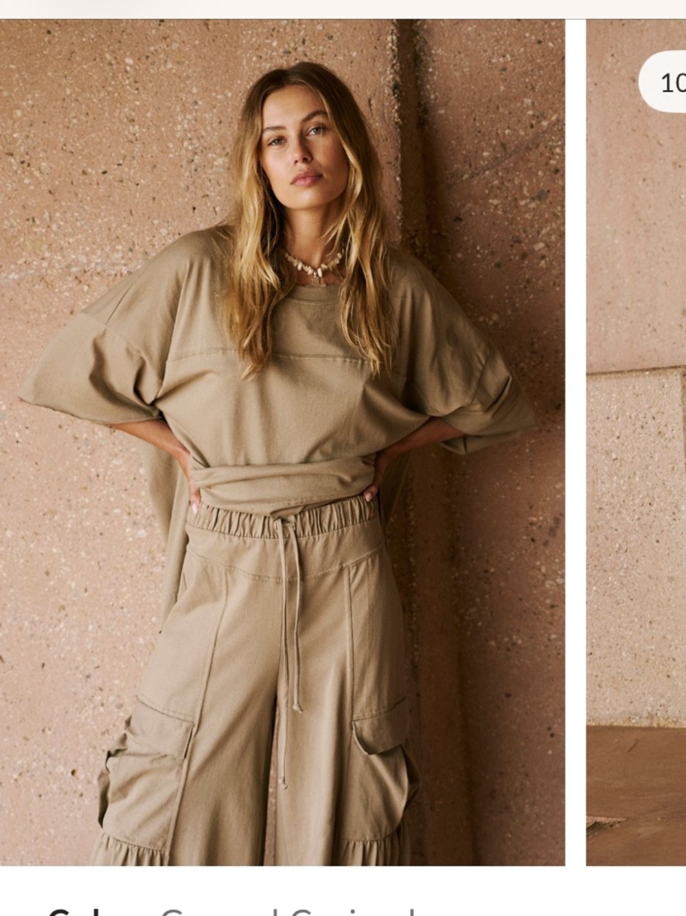 Free People Rusell set - Picture 6 of 9